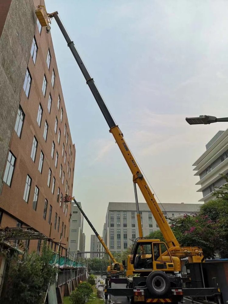 石河镇汽车吊出租哪家好，选择最靠谱的服务商指南