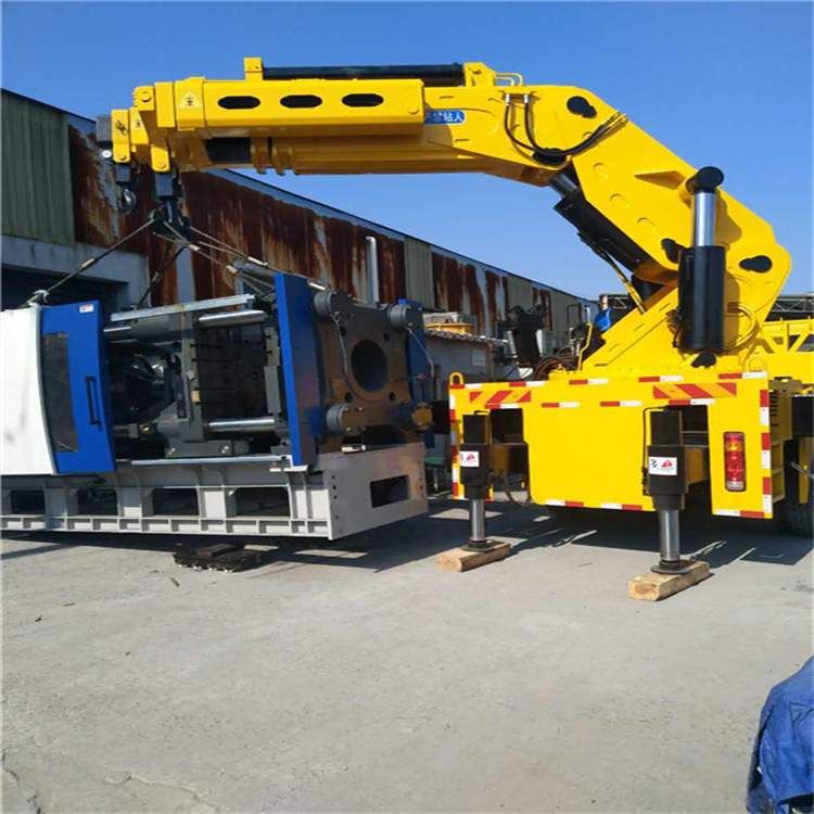 石河镇优质大吨位随车吊出租服务，助您高效施工