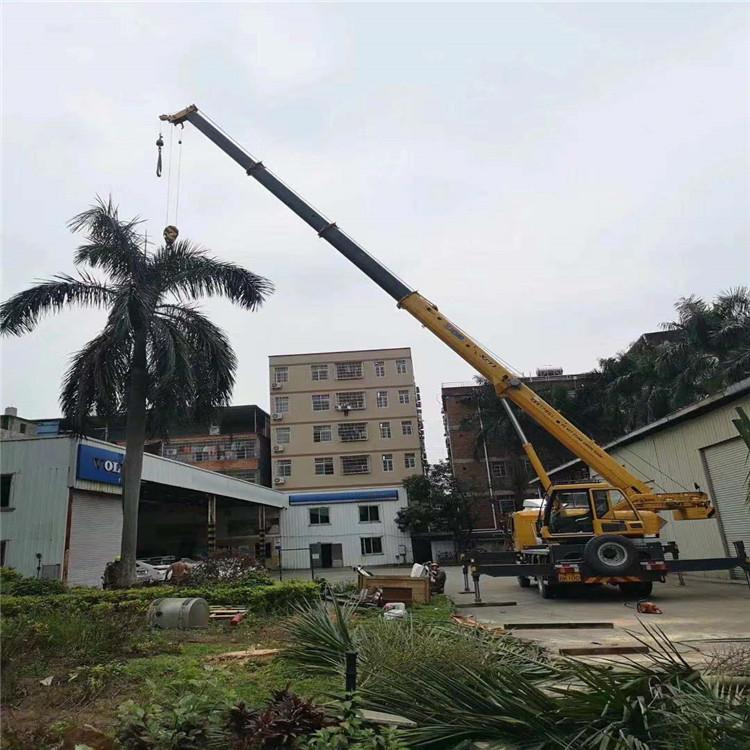 石河镇汽车吊出租多少钱？全面解析与市场行情