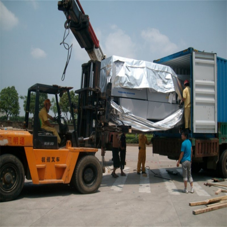 石河镇附近的随车吊出租服务：选择指南与注意事项