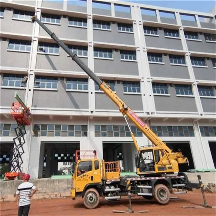 石河镇设备故障维权指南：租赁期间吊车损坏如何处理