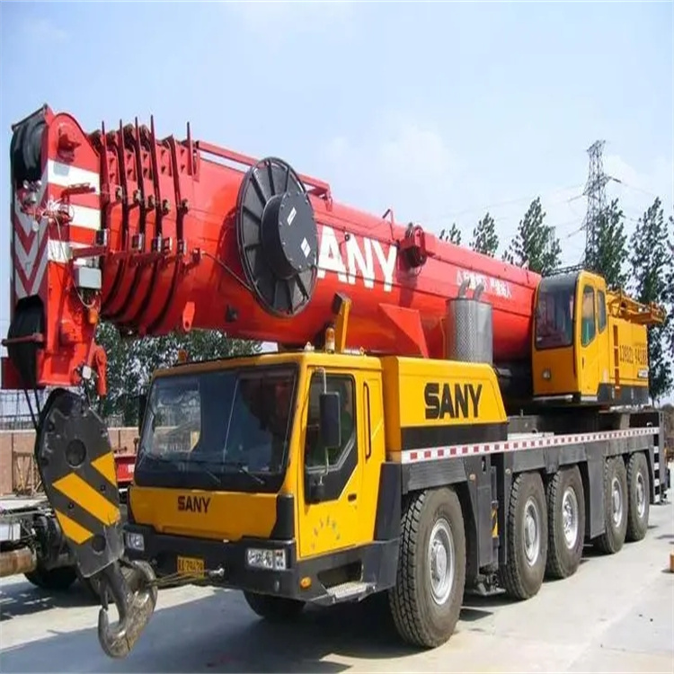 石河镇附近工地哪里有吊车出租|应急吊装服务|24小时灵活调度