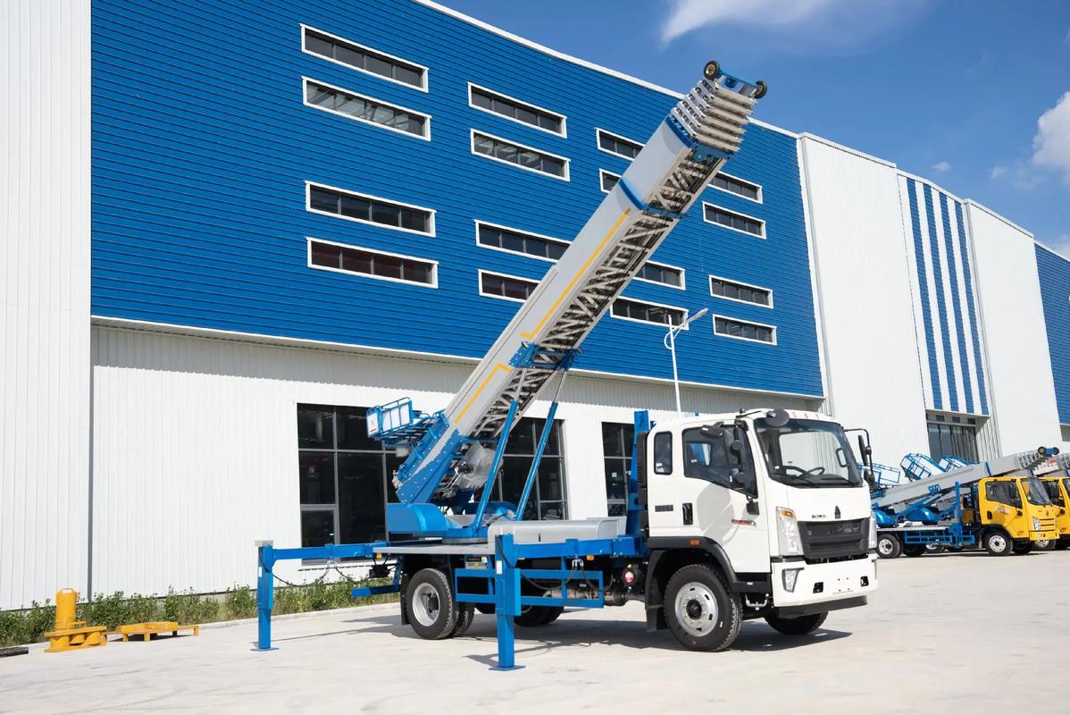 石河镇小型云梯车上料车租赁多少钱