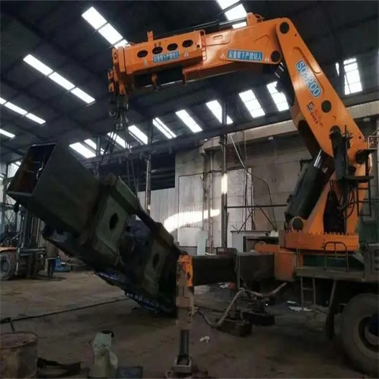 石河镇折臂吊出租怎么收费