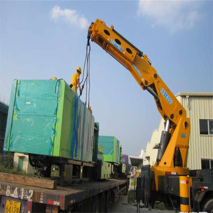 石河镇100吨折臂吊出租大概多少钱