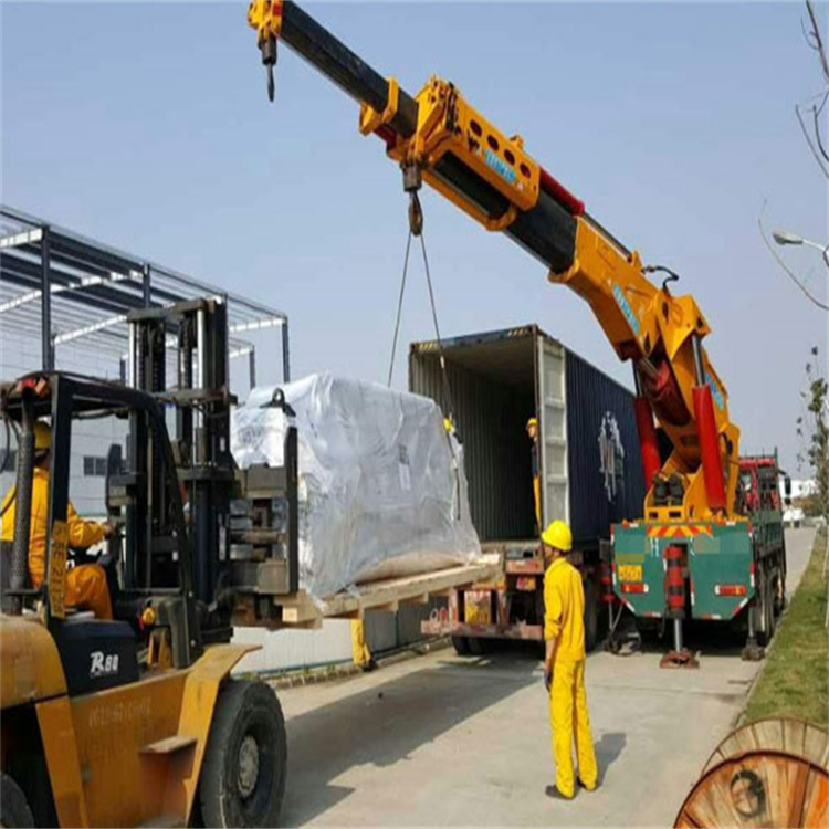 石河镇专业随车吊出租电话