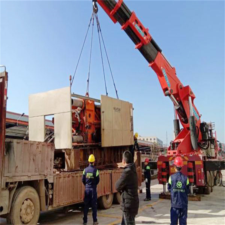 石河镇折臂随车吊出租