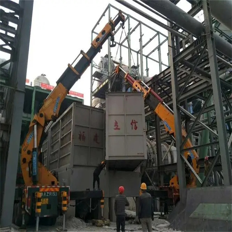 石河镇折臂吊车租赁电话