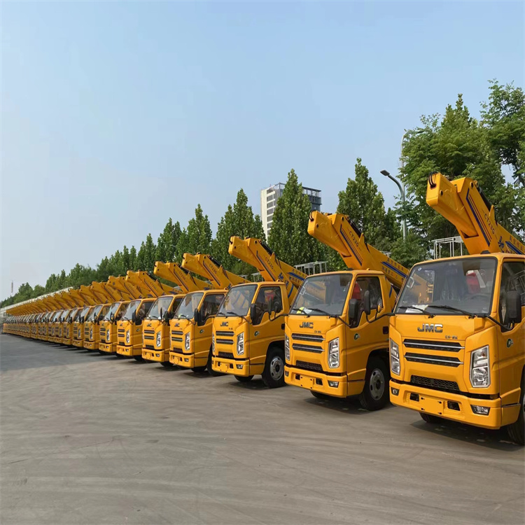 石河镇路灯车高空作业车出租|市政维修|广告安装