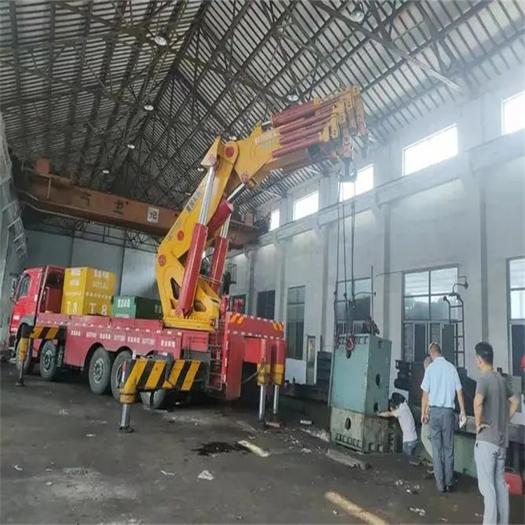 石河镇速查！附近自卸吊车租赁电话及租赁全攻略