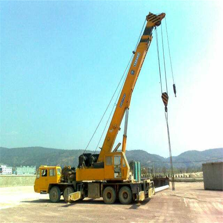 石河镇小型吊车出租价格是多少