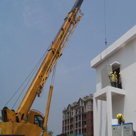 石河镇桥梁施工用大吨位汽车吊出租服务优势与选择指南